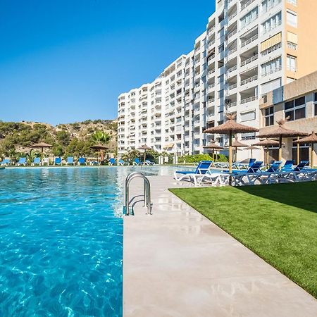 Eurotennis Paradise Beach Apartments ビリャホヨサ エクステリア 写真