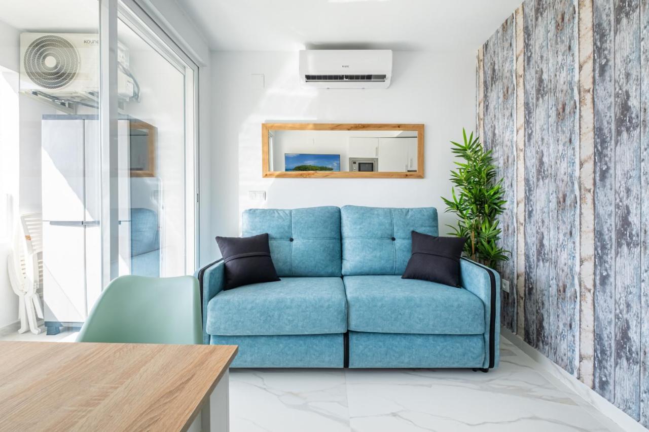 Eurotennis Paradise Beach Apartments ビリャホヨサ エクステリア 写真