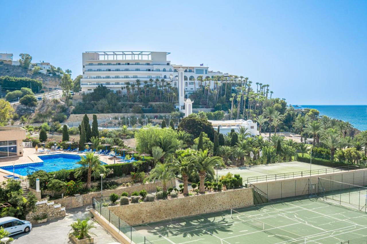 Eurotennis Paradise Beach Apartments ビリャホヨサ エクステリア 写真