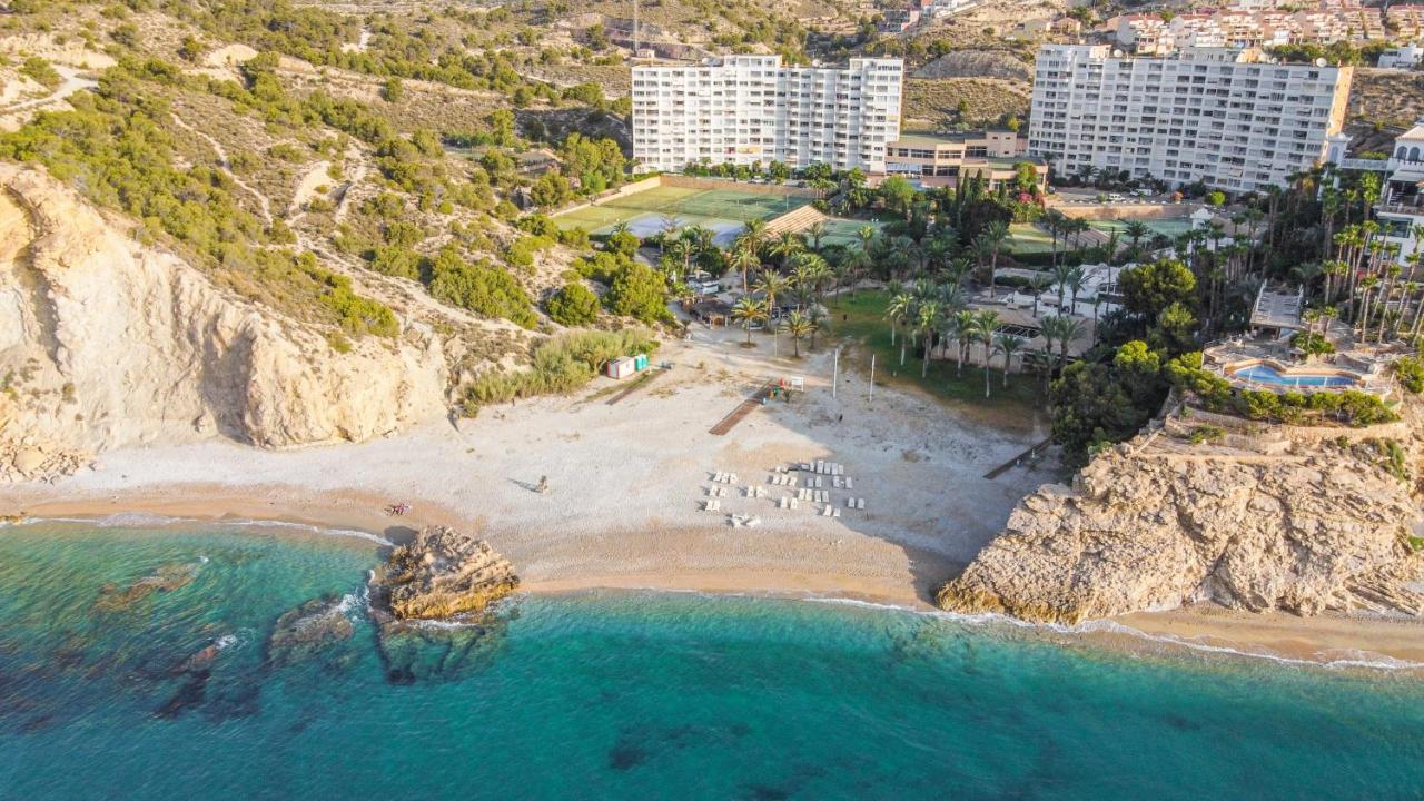 Eurotennis Paradise Beach Apartments ビリャホヨサ エクステリア 写真