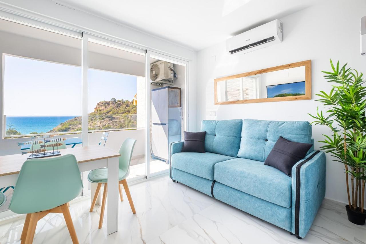 Eurotennis Paradise Beach Apartments ビリャホヨサ エクステリア 写真