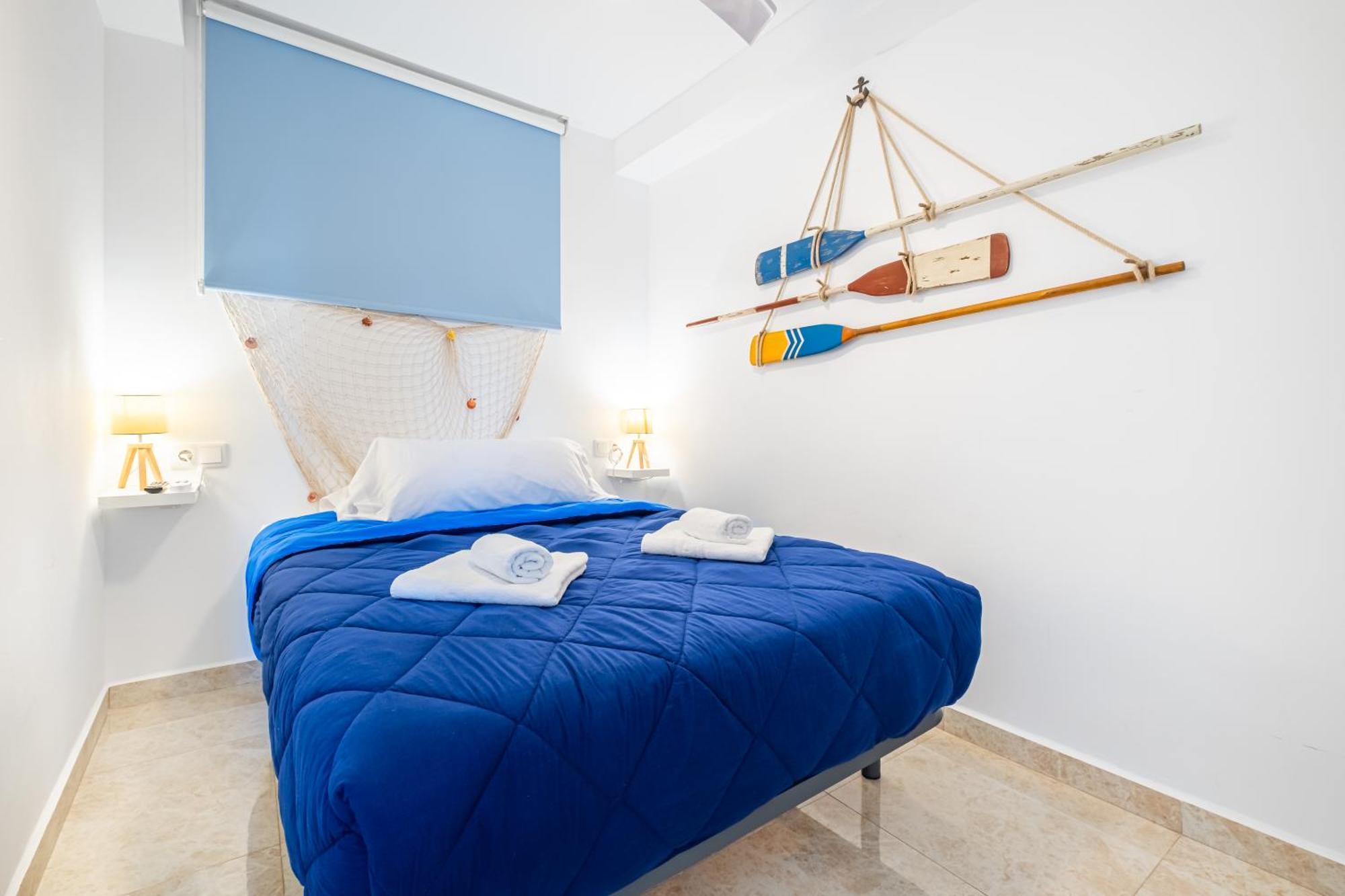 Eurotennis Paradise Beach Apartments ビリャホヨサ エクステリア 写真
