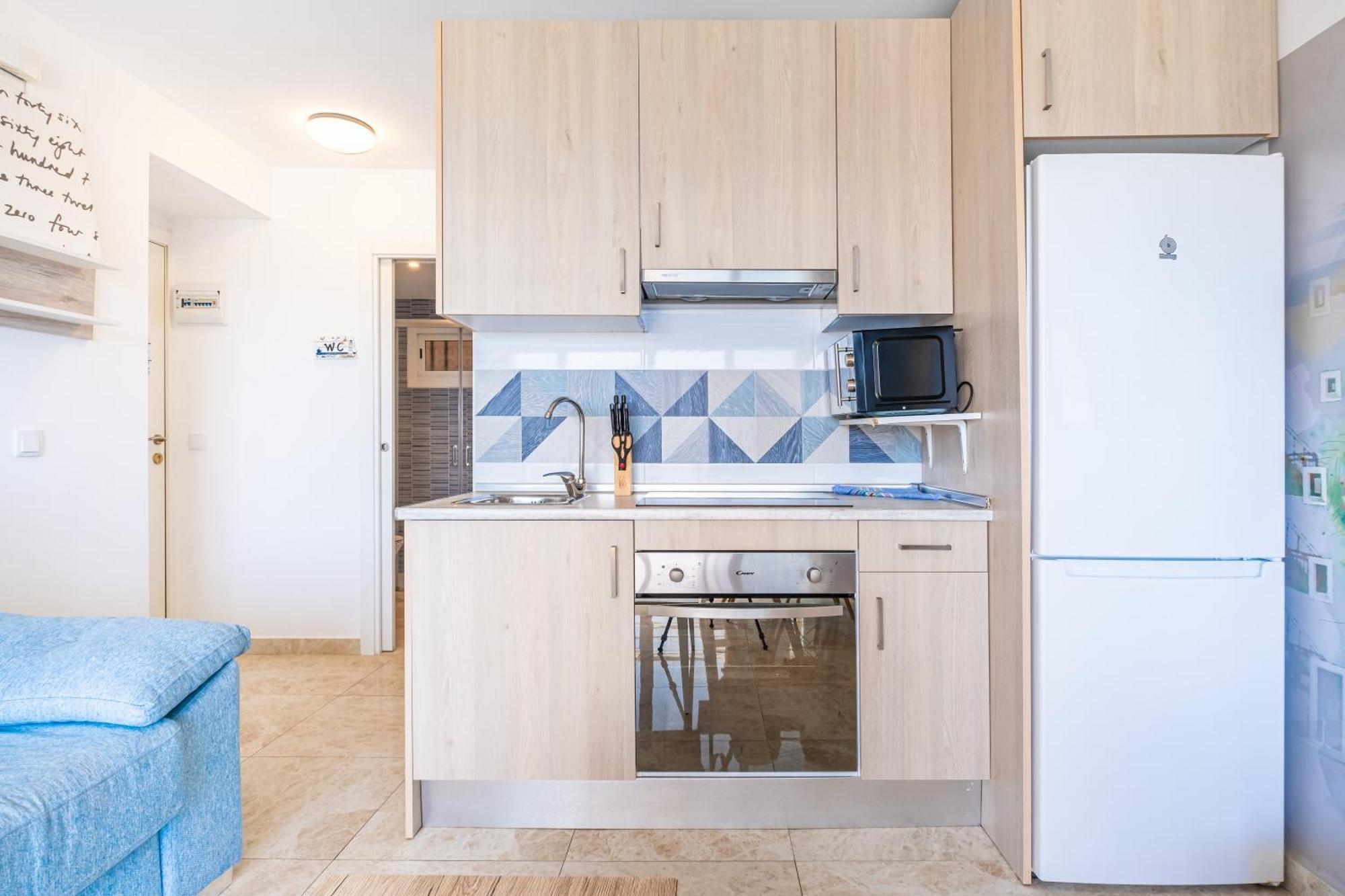 Eurotennis Paradise Beach Apartments ビリャホヨサ エクステリア 写真