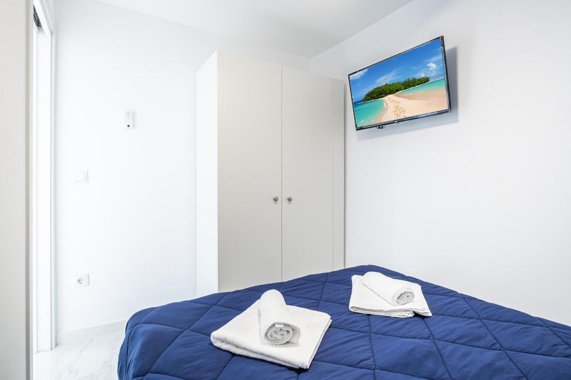 Eurotennis Paradise Beach Apartments ビリャホヨサ エクステリア 写真