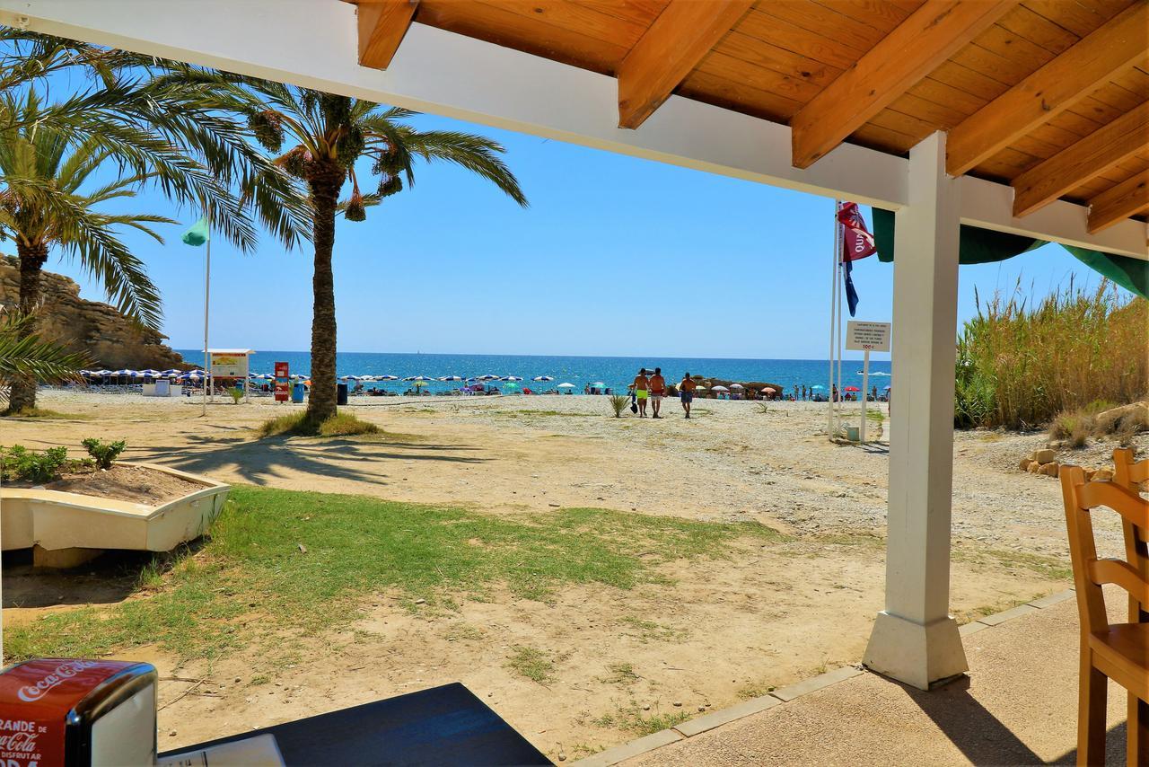 Eurotennis Paradise Beach Apartments ビリャホヨサ エクステリア 写真