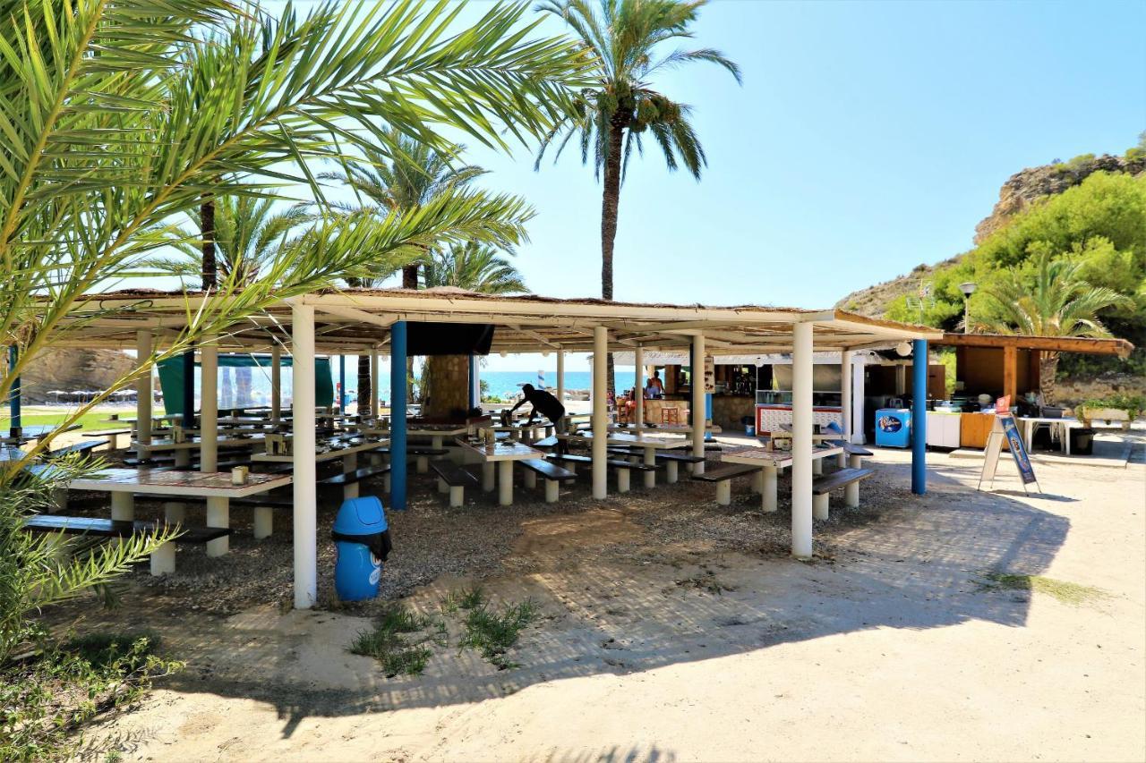 Eurotennis Paradise Beach Apartments ビリャホヨサ エクステリア 写真