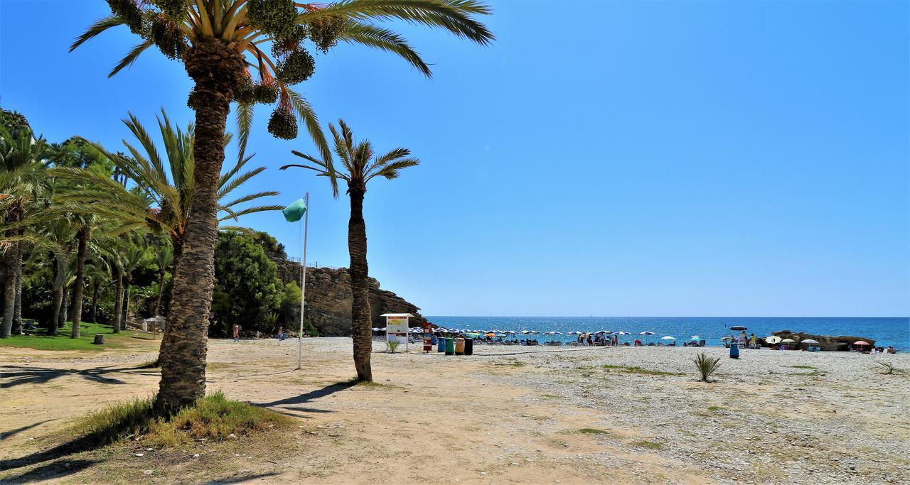 Eurotennis Paradise Beach Apartments ビリャホヨサ エクステリア 写真