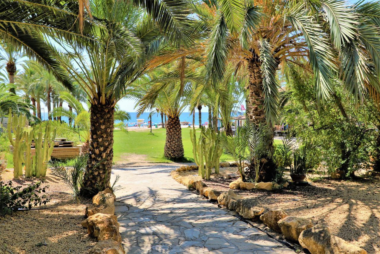 Eurotennis Paradise Beach Apartments ビリャホヨサ エクステリア 写真